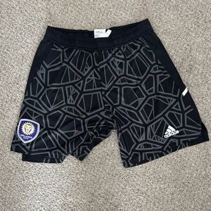 Adidas Orlando City Shorts